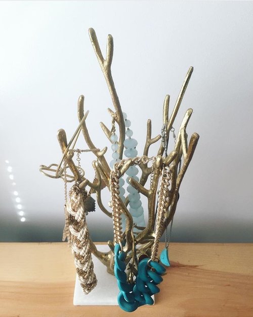 Beautiful + Practical: 3 Tips for Jewelry Storage