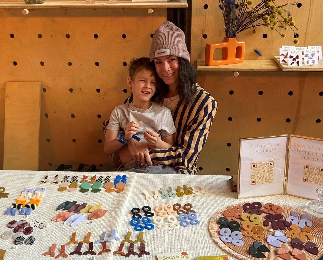 Maker Made: An Interview with Gabrielle Soliz from Such a 4