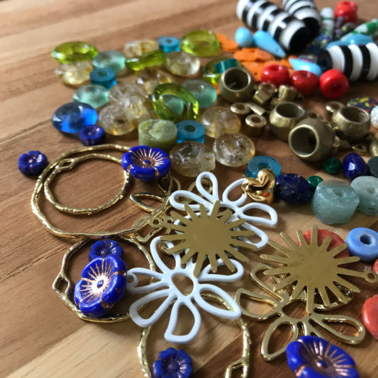 Designing Summer 2020 - The Materials