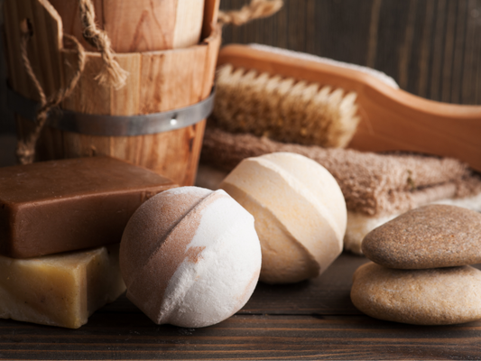 What's the difference between Shower Steamers and Bath Bombs?