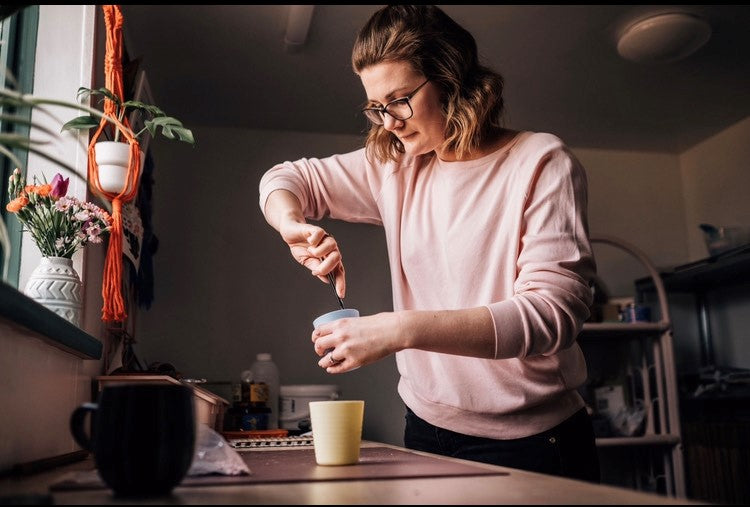 Maker Made: An Interview with Amy from Piece by Jackson