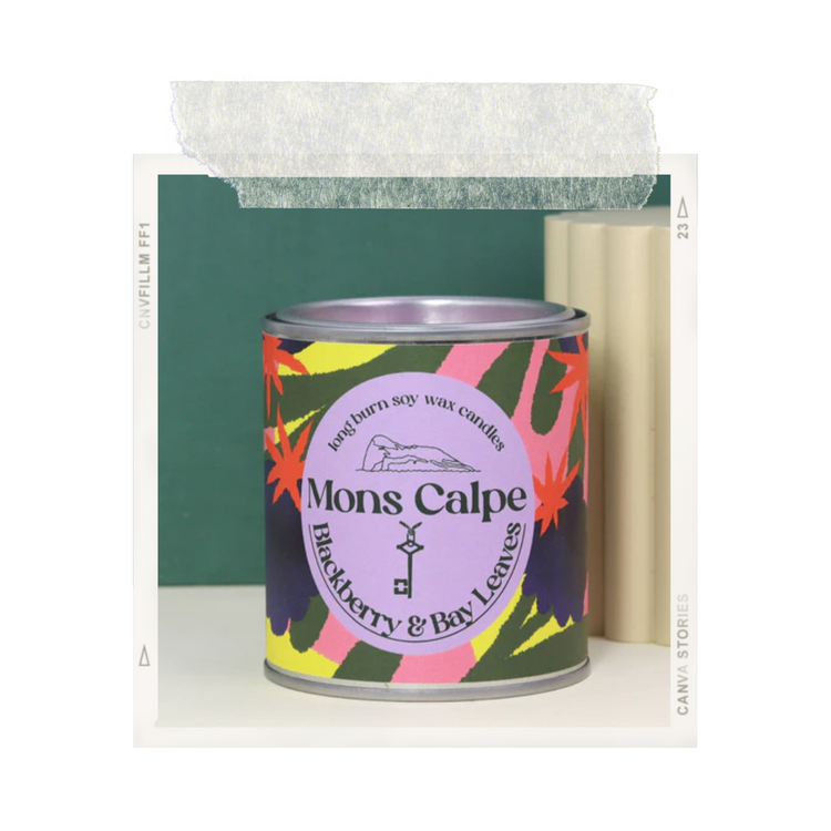 Candles + Home Fragrance