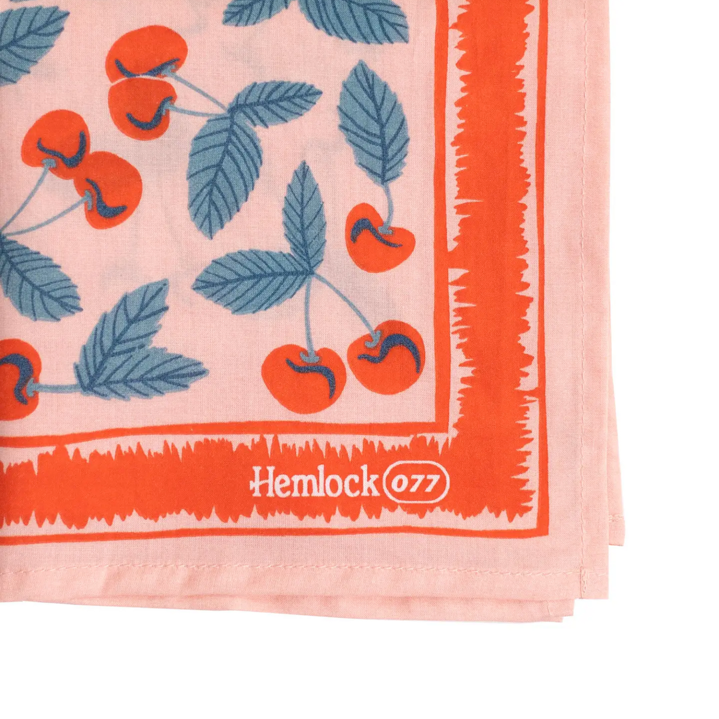 No. 077 Cherry Bandana