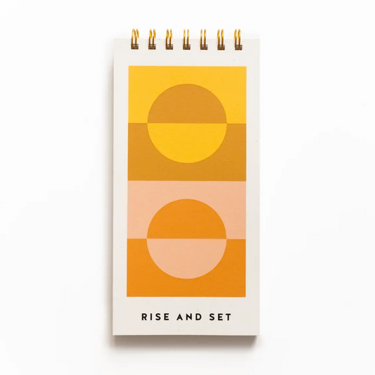 Rise & Set Guided Journal