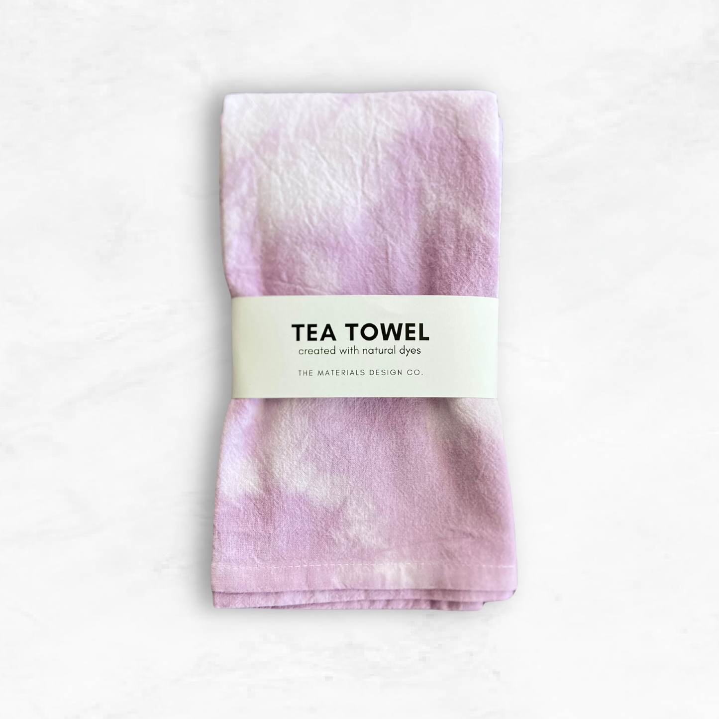 NEW: Tea Towel - Lilac