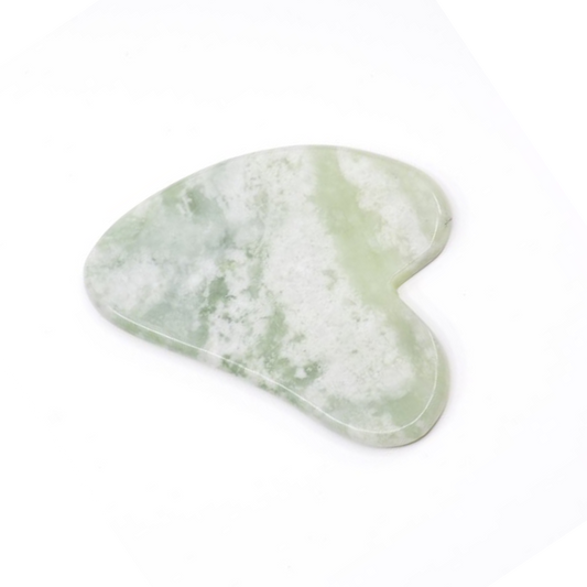 Light Jade Gua Sha