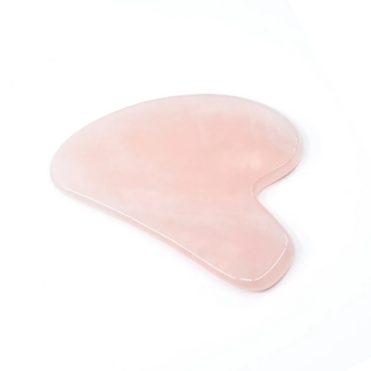 Rose Quartz Gua Sha
