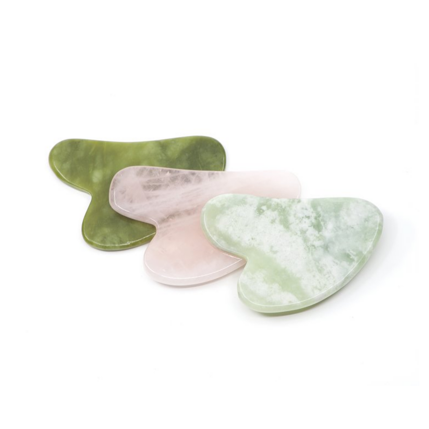 Light Jade Gua Sha