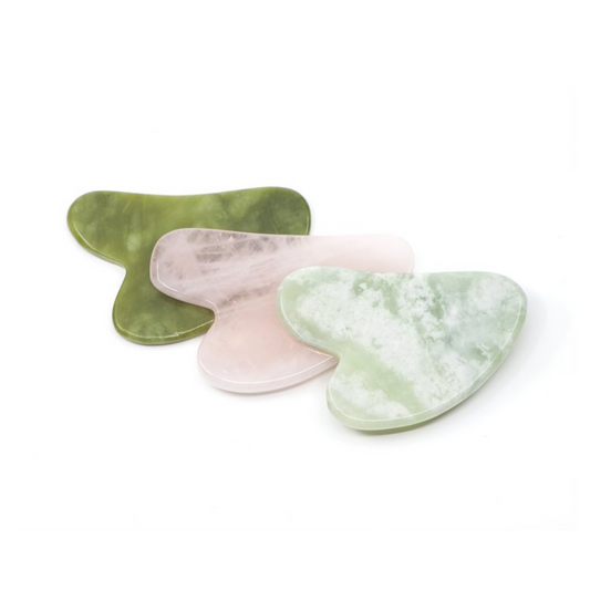 Dark Jade Gua Sha