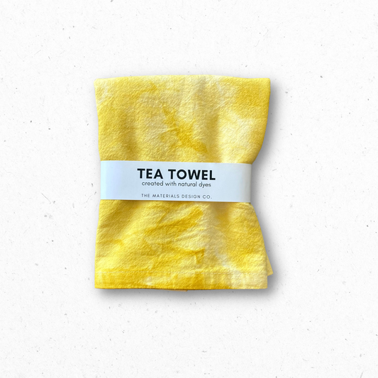 Tea Towel - Sunshine