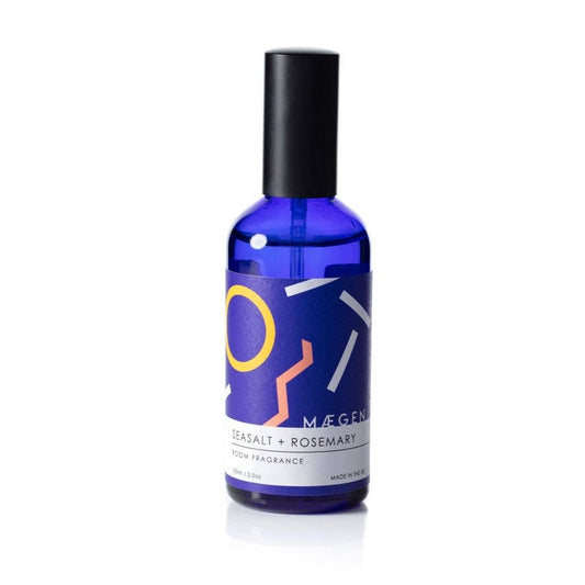 Room Fragrance - Sea Salt + Rosemary