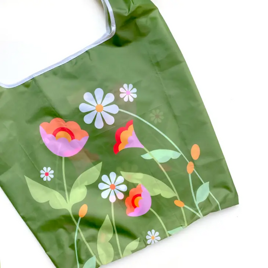 Dannielle Reusable Nylon Bag (big)