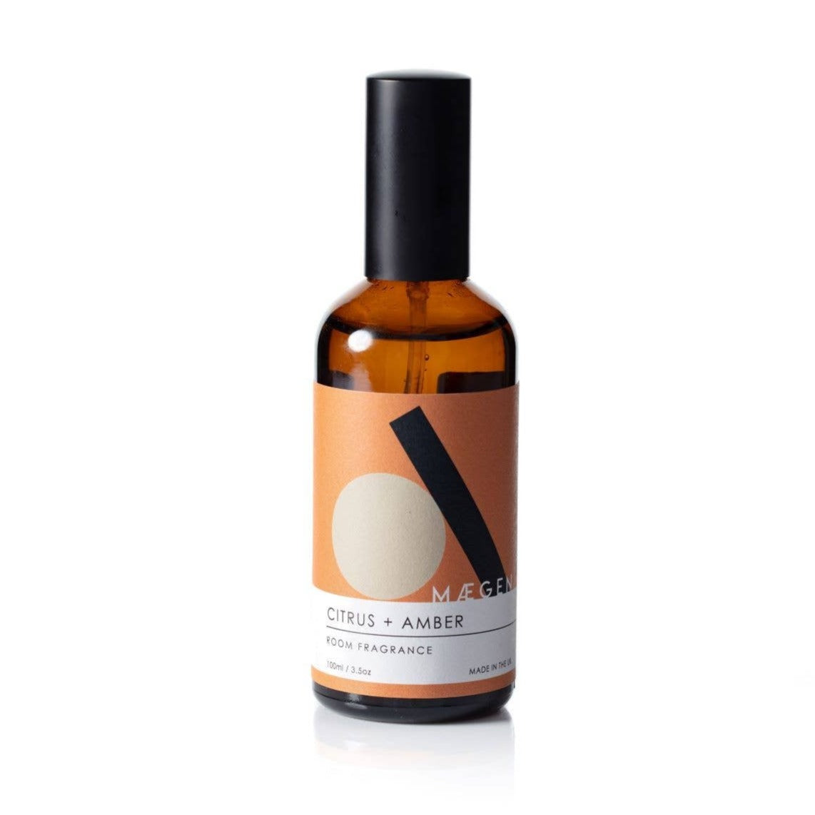 Room Fragrance - Citrus + Amber