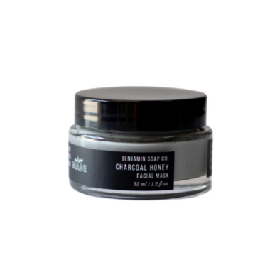 Charcoal Honey Face Mask