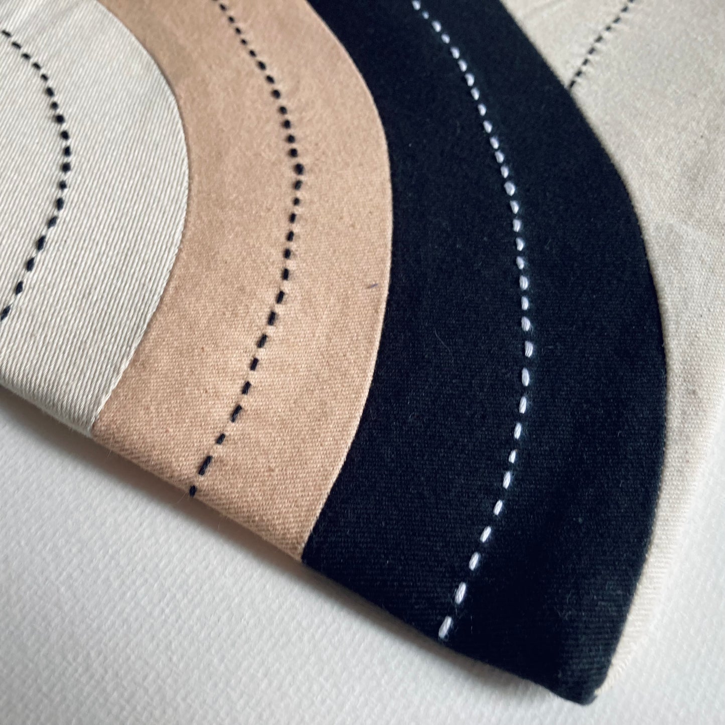 Eclipse Oversized Pouch Clutch