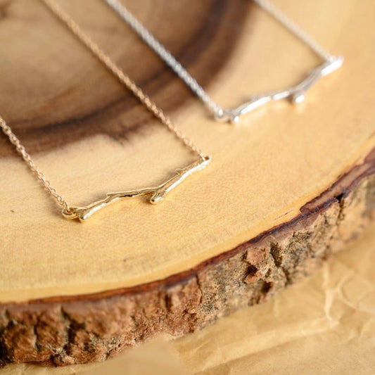 Branch Necklace
