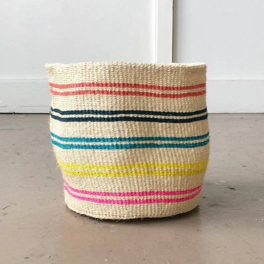 Storage Basket: Rainbow