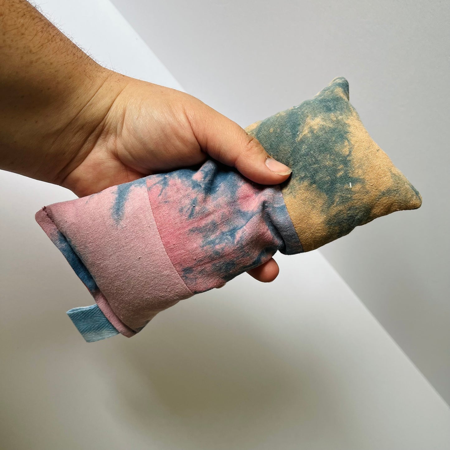 Weighted Lavender Eye Pillow - Dusk