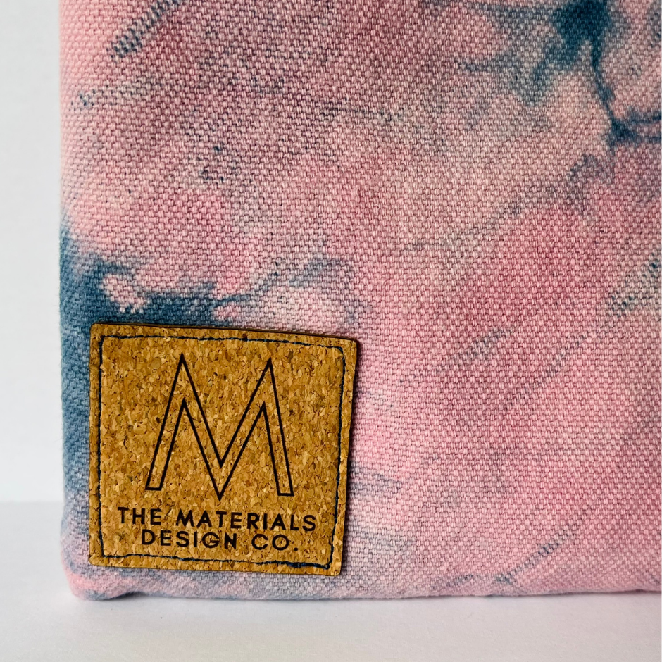 Laptop Bag - Botanically Dyed - Sunset