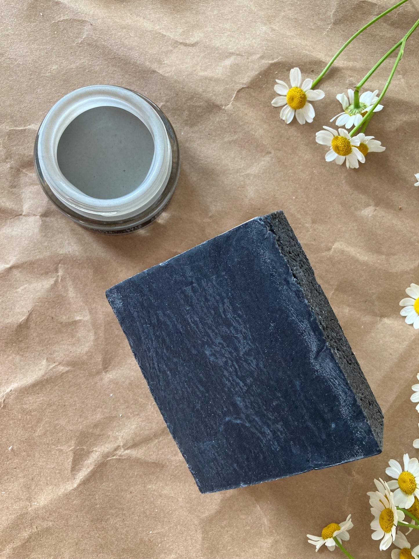 Charcoal Honey Face Mask