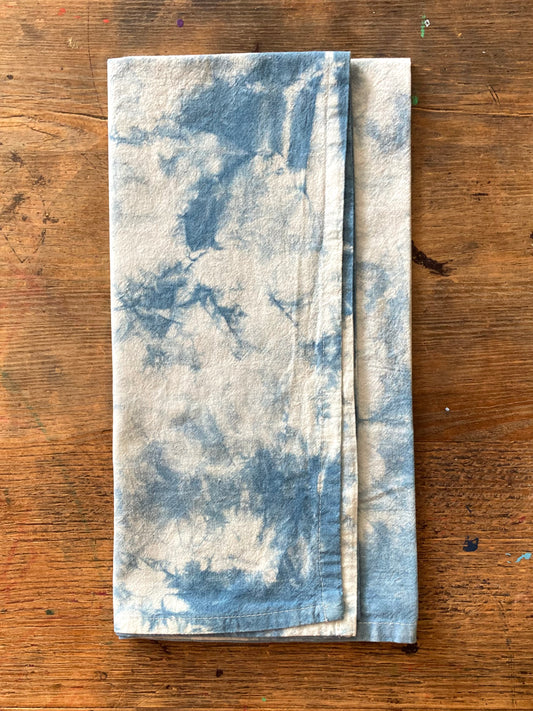 Tea Towel - Indigo Sky