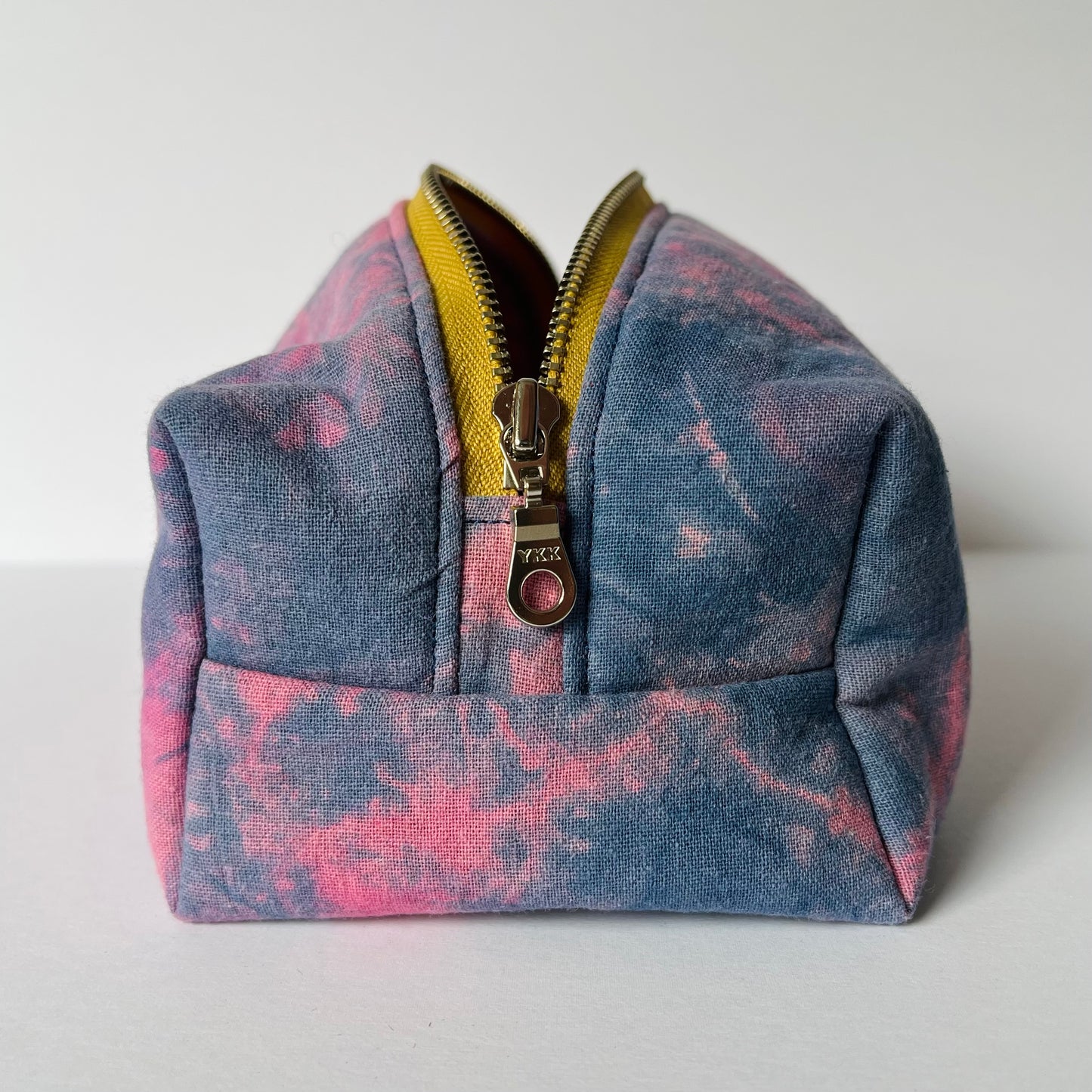 Boxy Toiletries Bag - Sunset