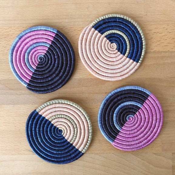 Bogabo Coaster Set