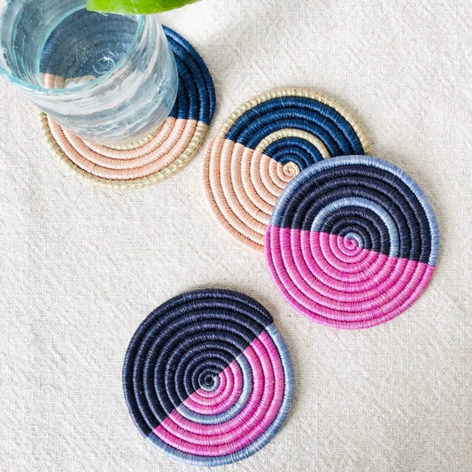 Bogabo Coaster Set