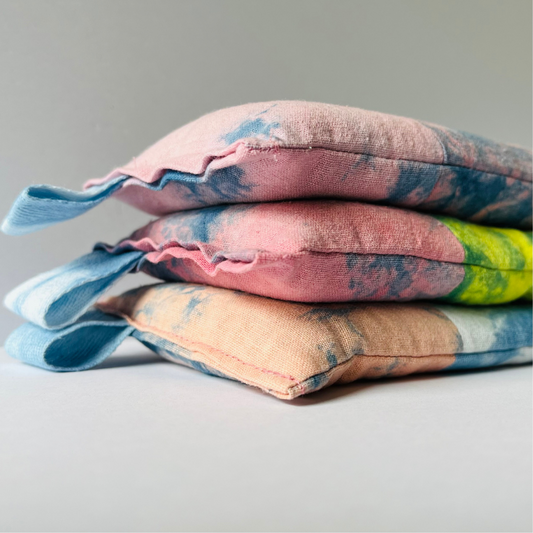 Weighted Lavender Eye Pillow - Tropic