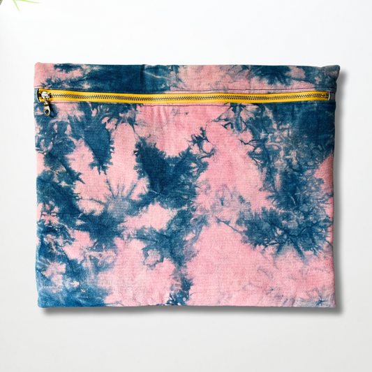 Laptop Bag - Botanically Dyed - Sunset