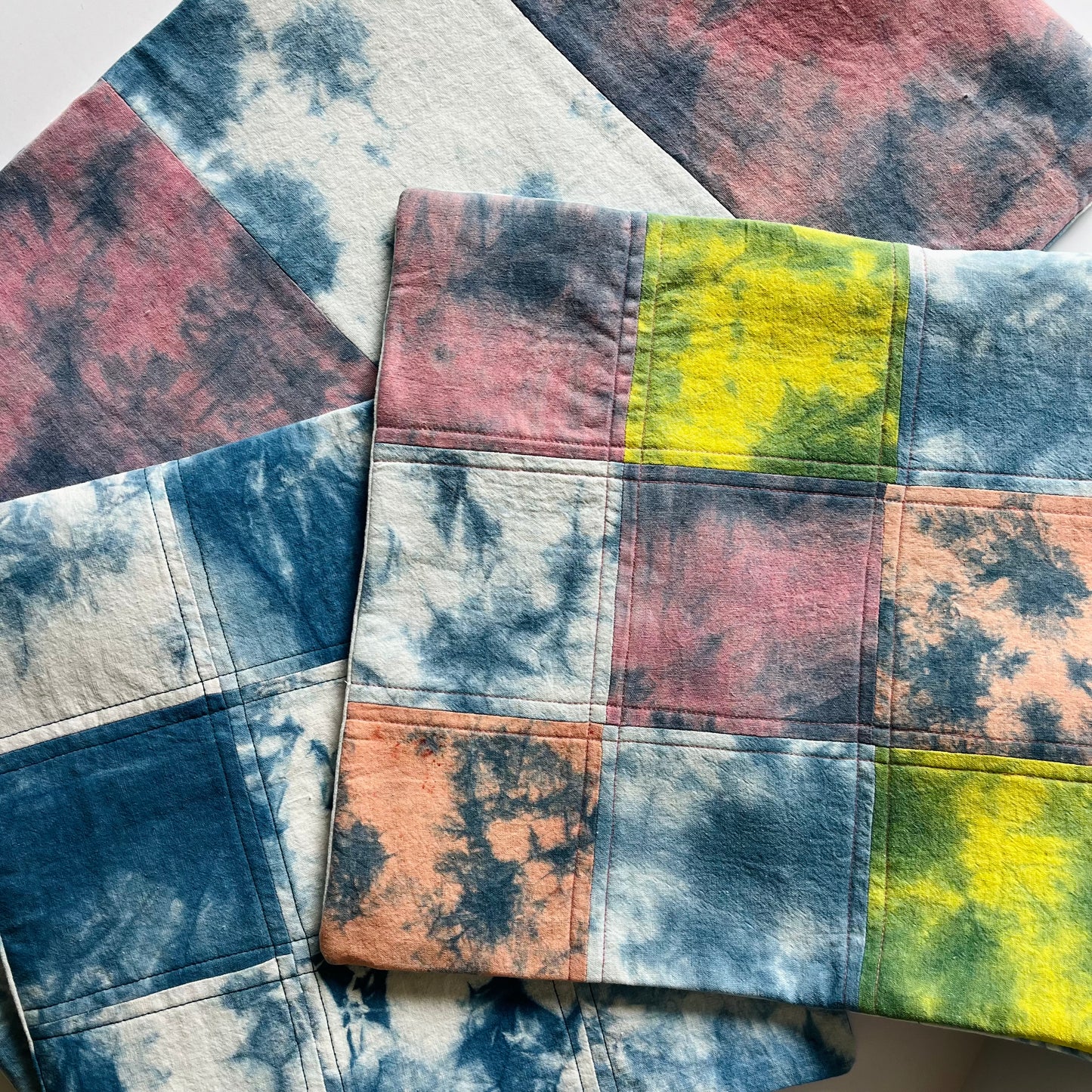 Boxy Toiletries Bag - Orchid