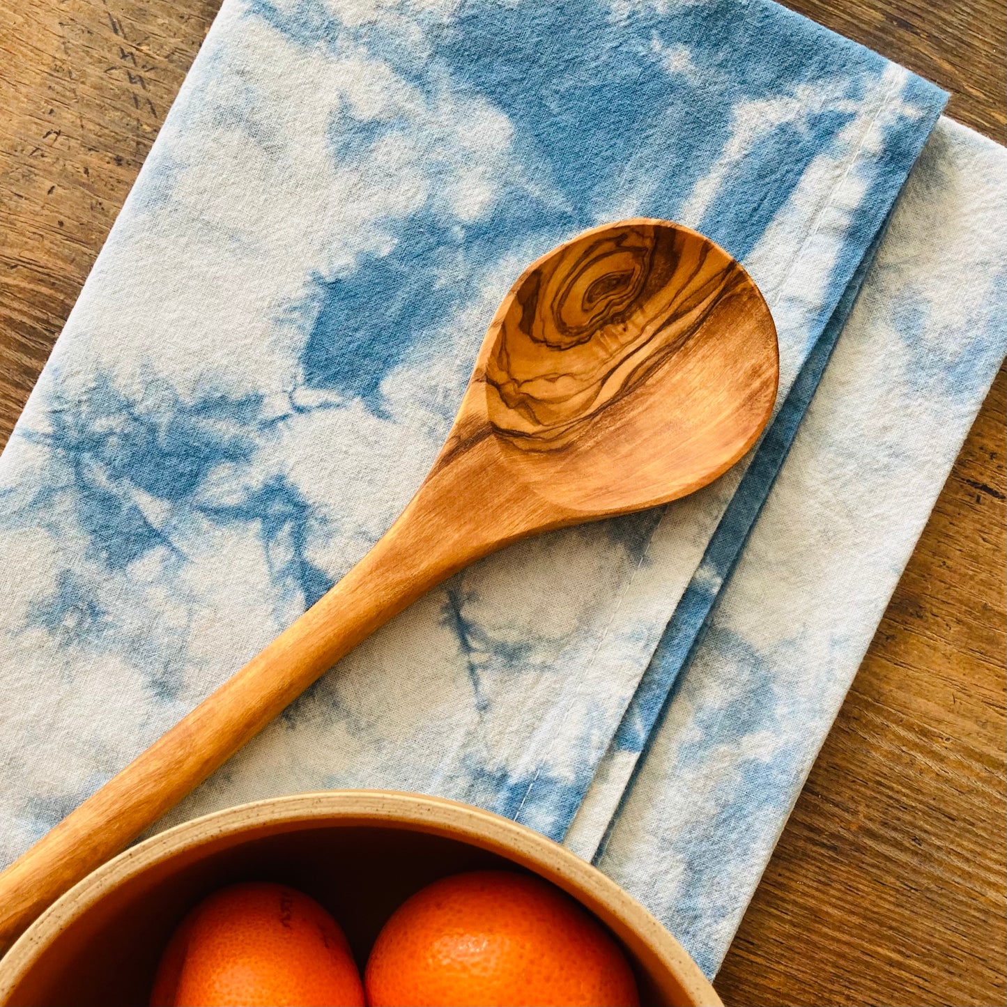 Tea Towel - Indigo Sky