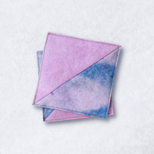 Sunrise Coasters Set of 4