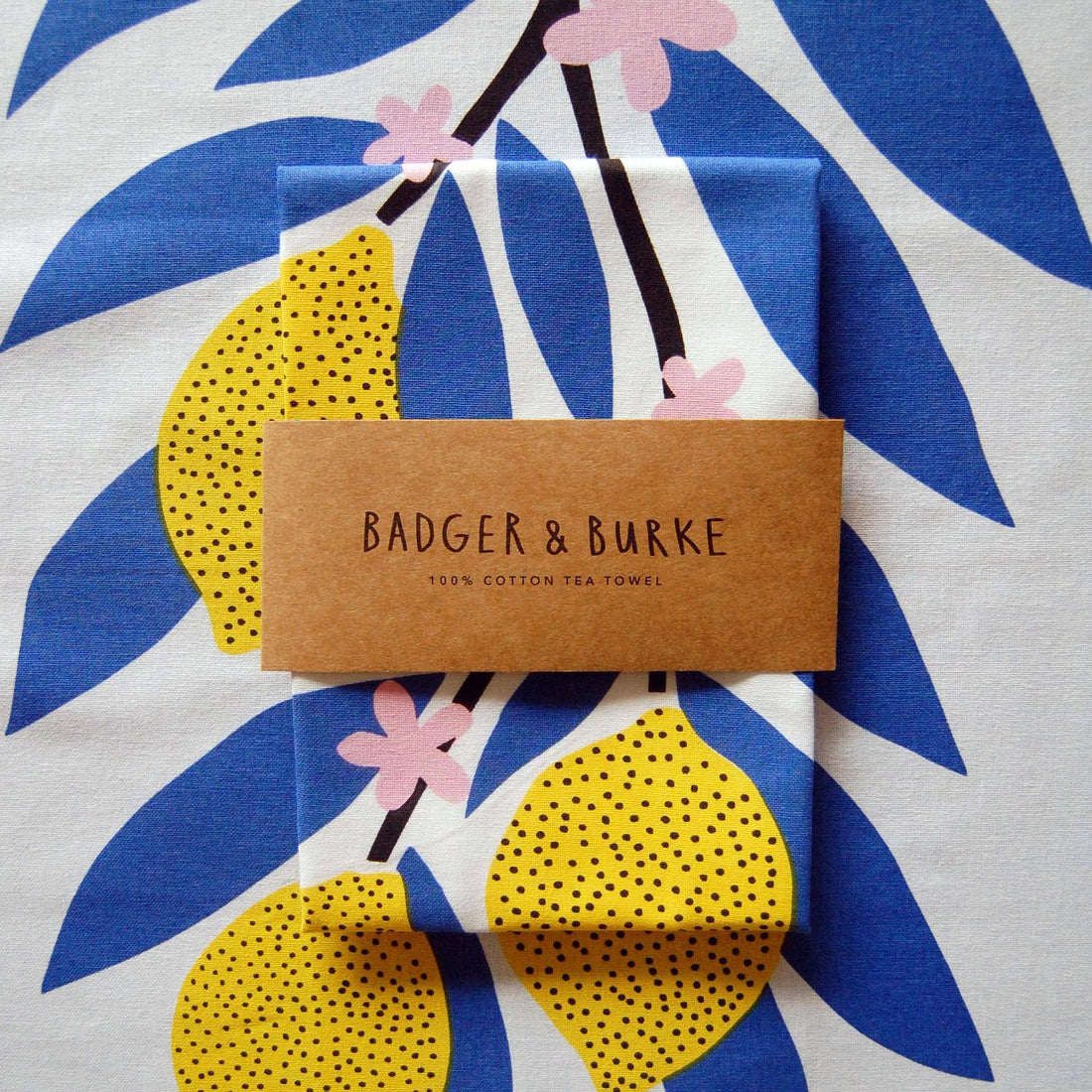 Maker Made: An Interview with Holton Brock from Badger + Burke