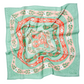Snakes Illustrated Scarf - Large Square