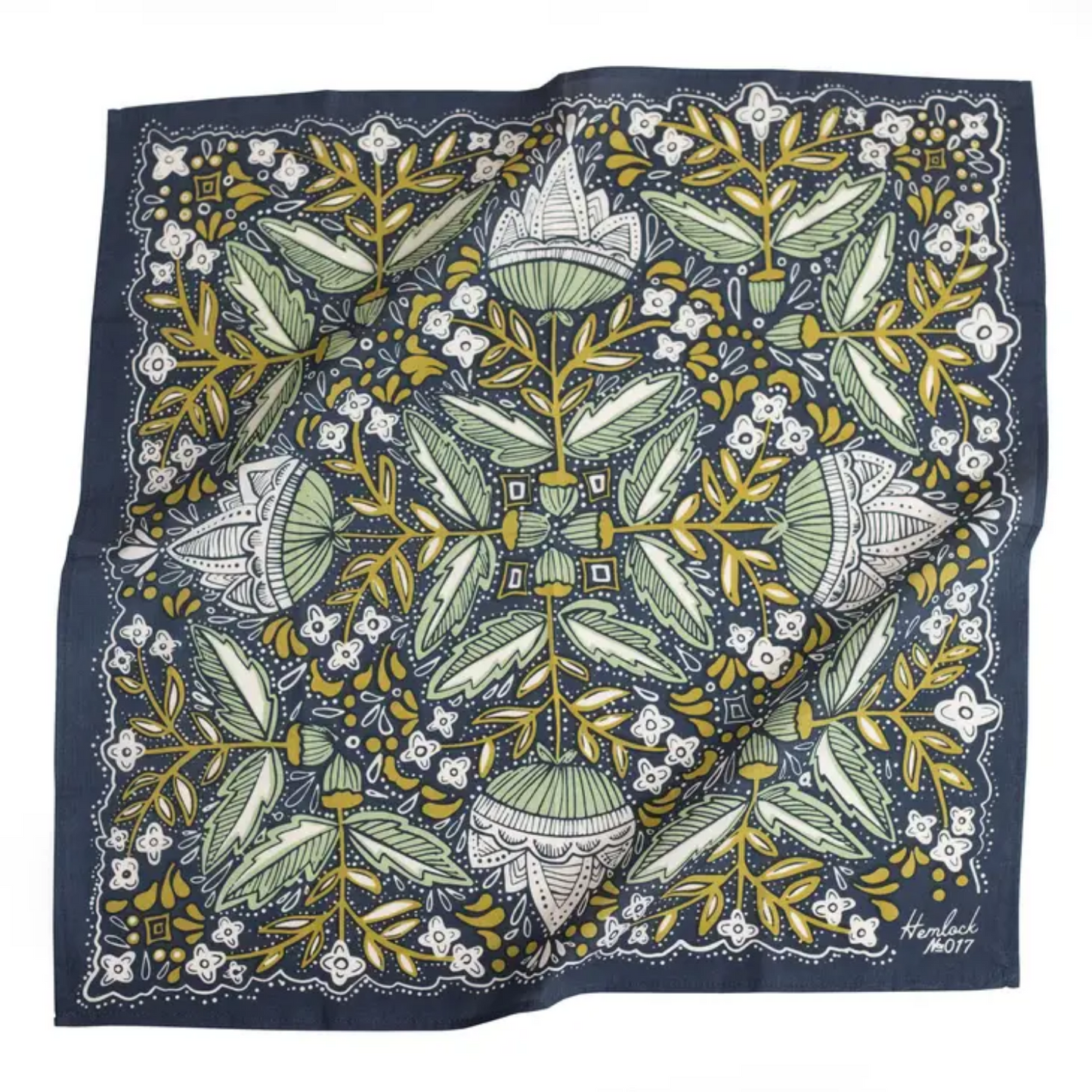 No. 017 Amelia Bandana