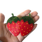 Strawberries French Barrette
