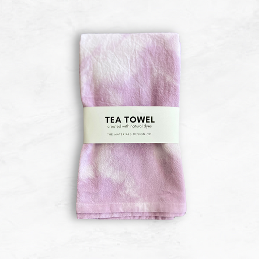 NEW: Tea Towel - Lilac