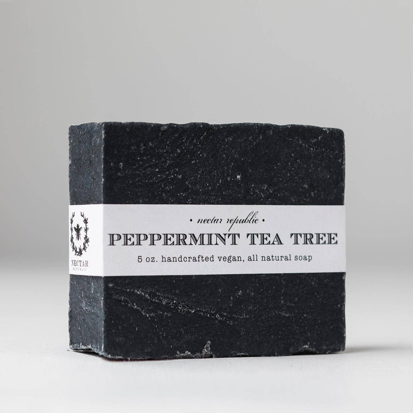 Peppermint Tea Tree Bar Soap