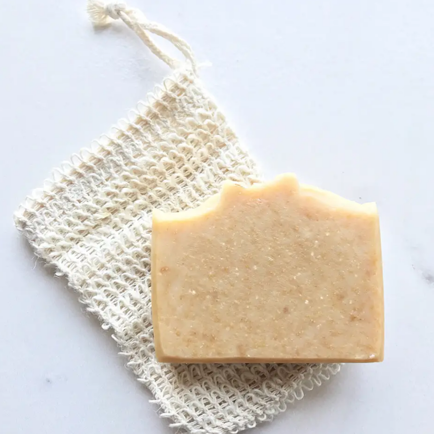 Oatmeal & Honey - Goat Milk Soap