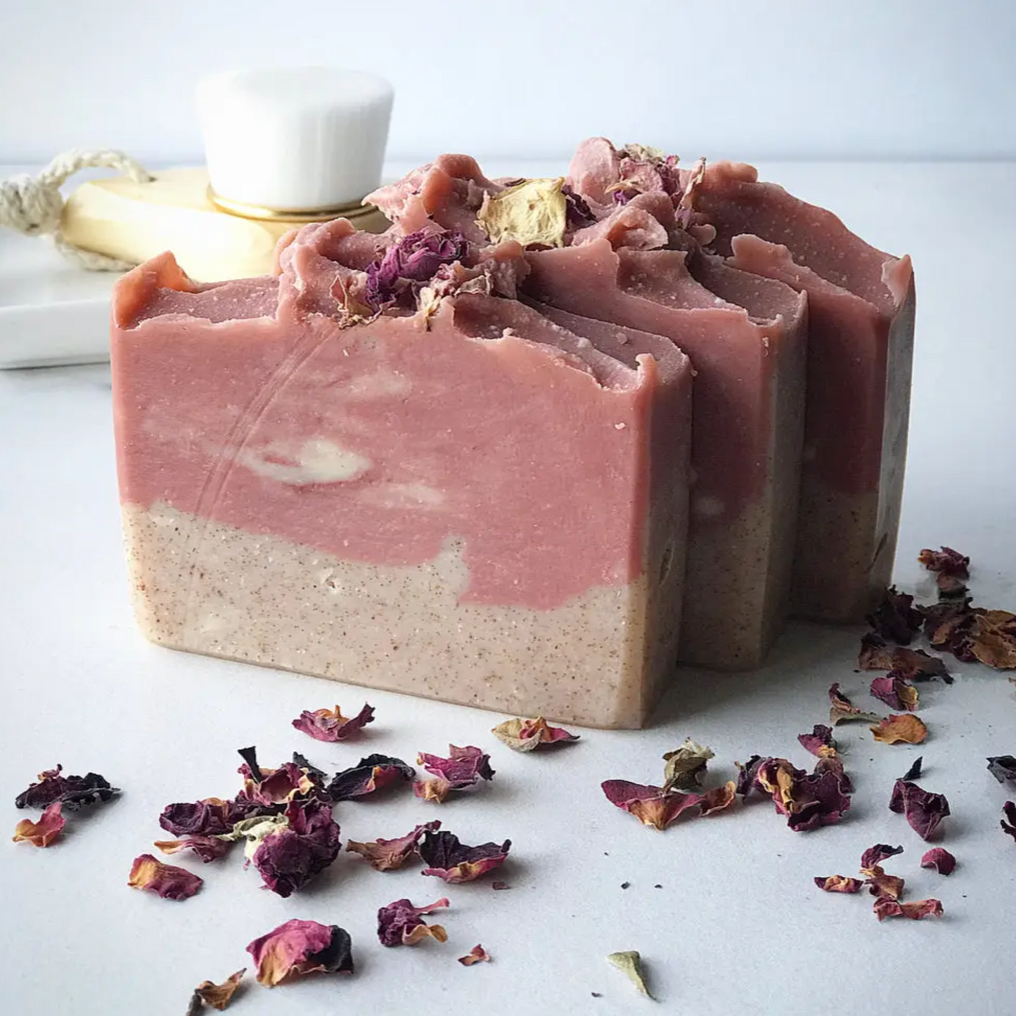 Romantic Rose - Goat Milk Soap