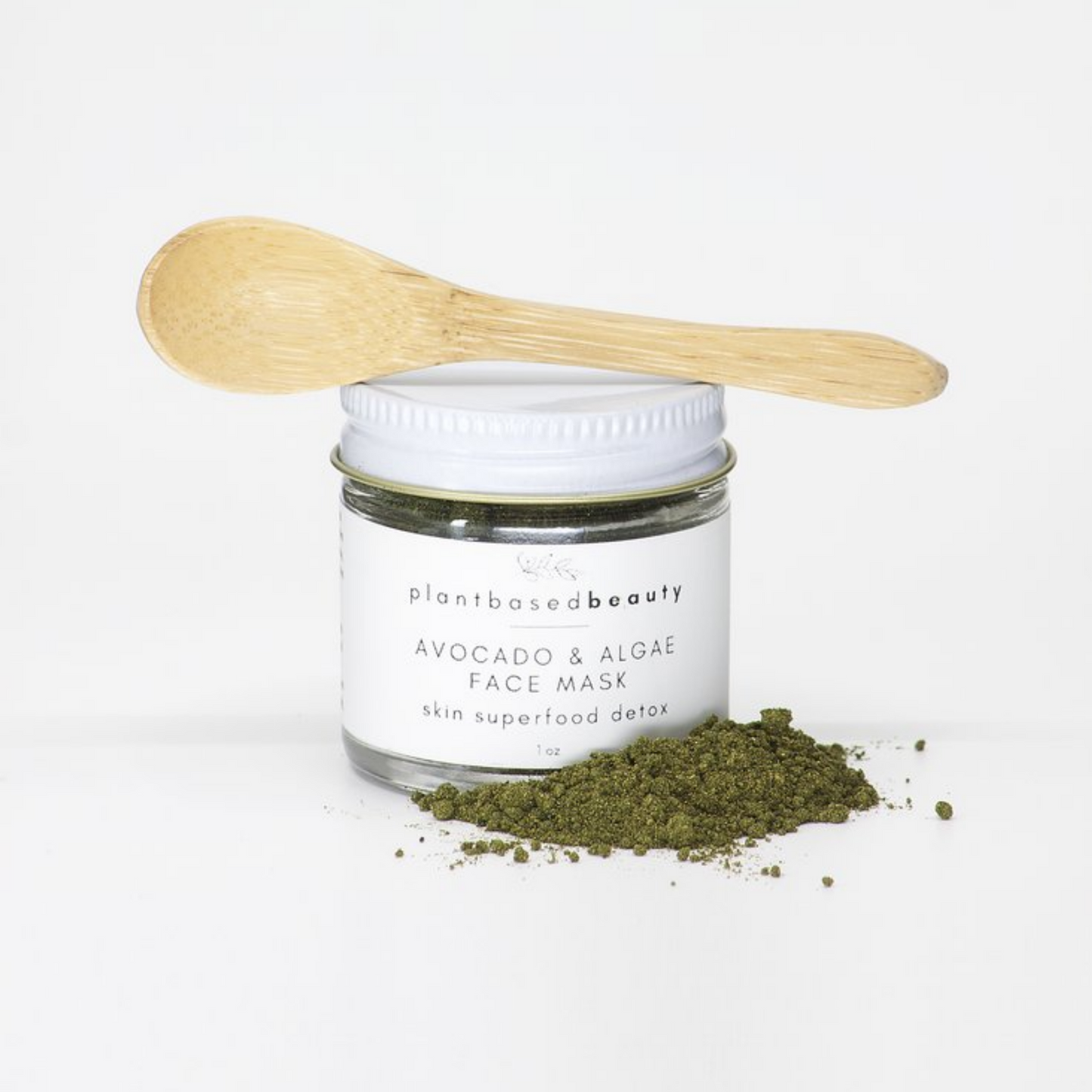 Avocado + Algae Face Mask