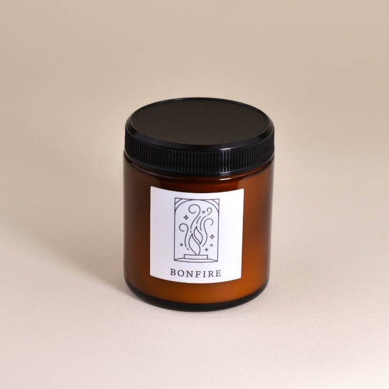 Bonfire - Natural 6.8 oz Fine Fragrance Candle