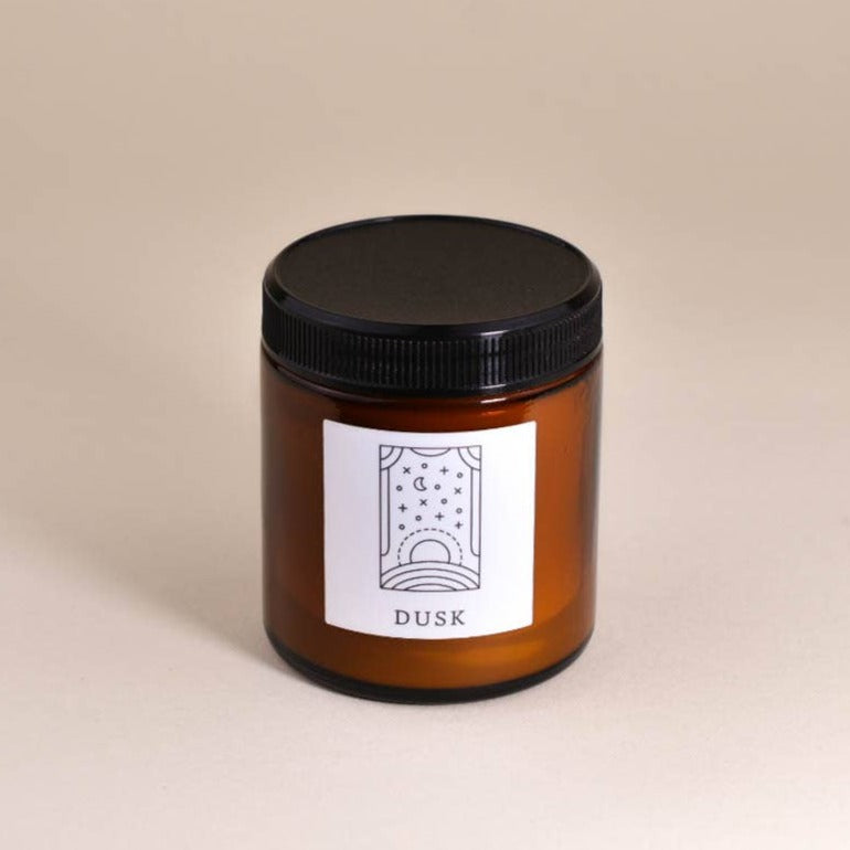 Dusk Natural Fine Fragrance Candle