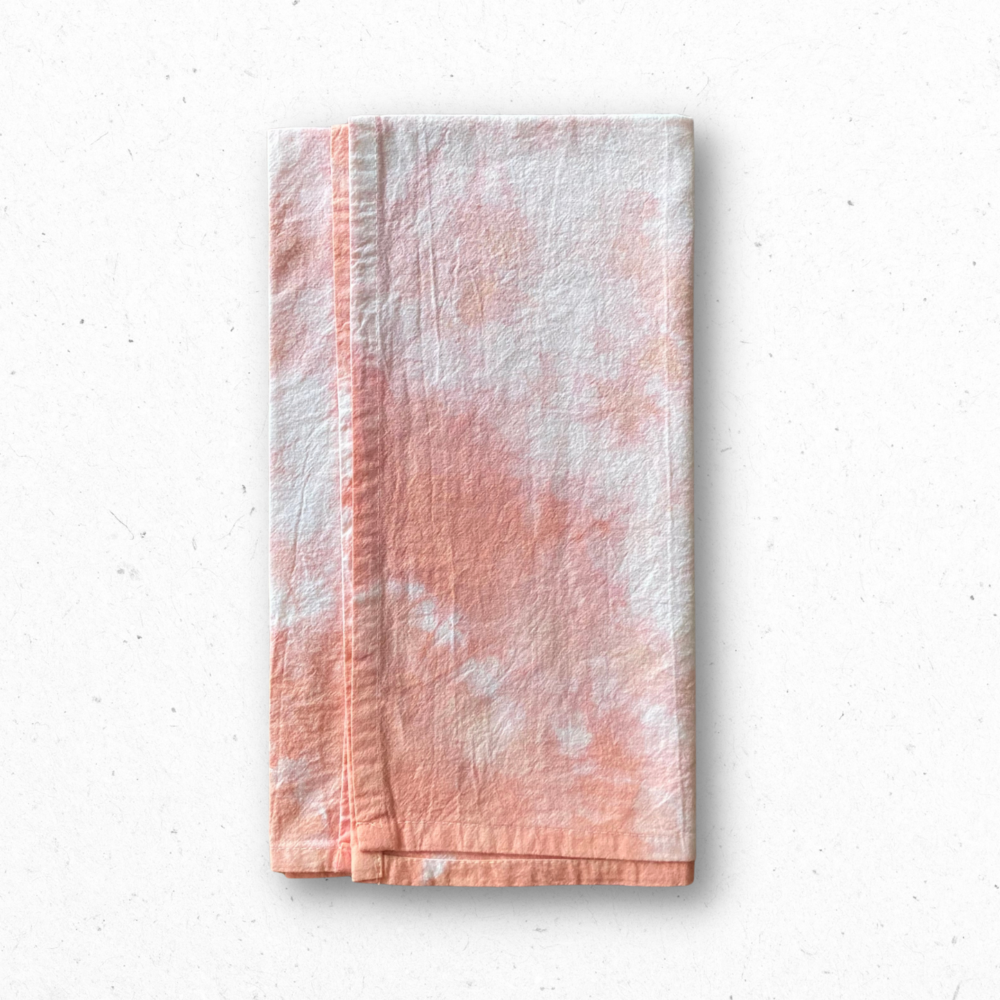 Tea Towel - Coral