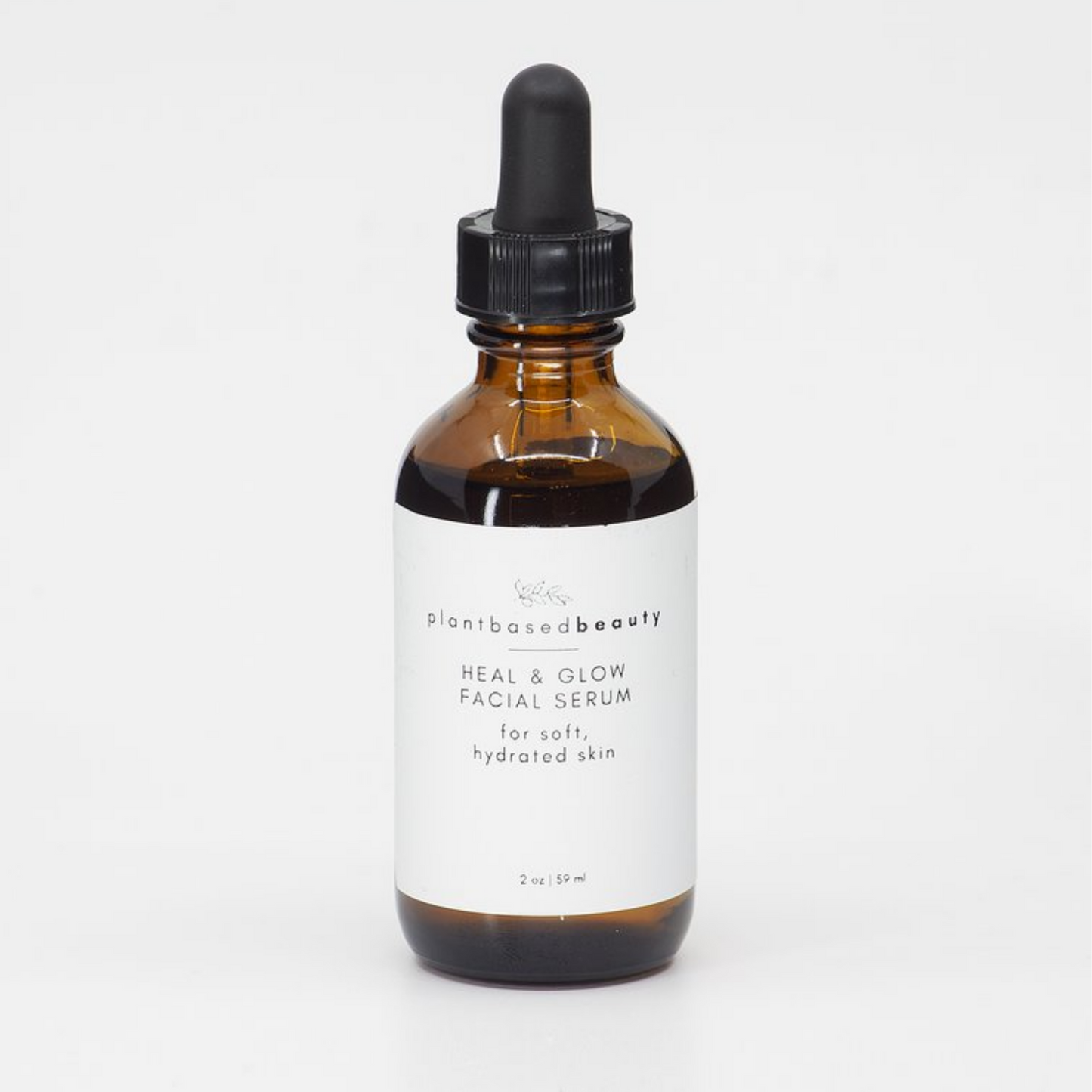 Heal + Glow Facial Serum