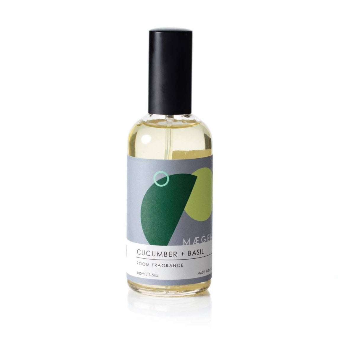 Room Fragrance - Green Tea + Lemon