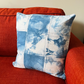 Pieced Throw Pillow (Cover Only) - Sky