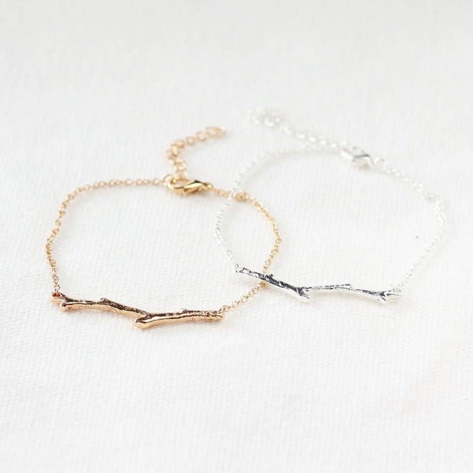 Branch Bracelet