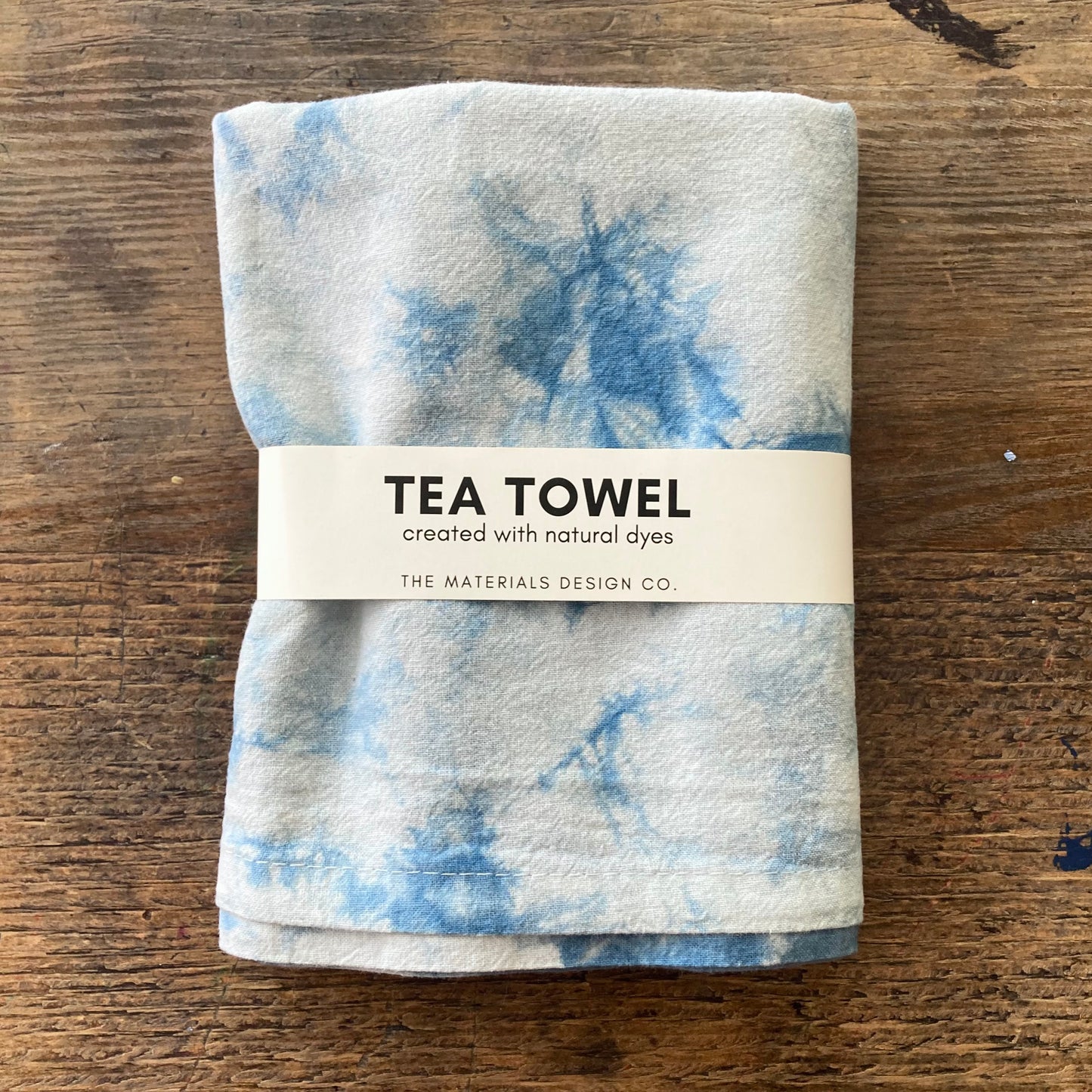 Tea Towel - Indigo Sky